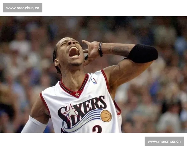 以艾弗森经典比赛全景展现篮球灵魂与其不屈斗志的深度回顾全史视角